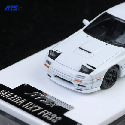 ATS : Mazda RX-7 FC3S- White