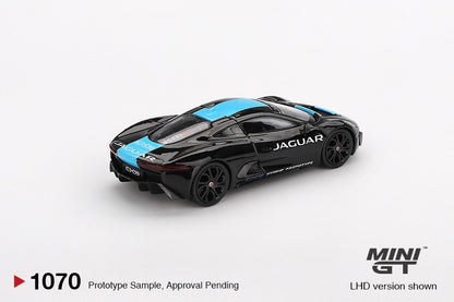 MGT01070-L * JAGUAR C-X75 BLACK - PRE ORDER