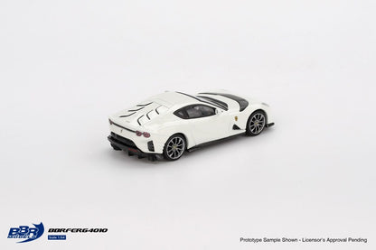 FERRARI 812 COMPETIZIONE BIANCO AVUS - PRE ORDER