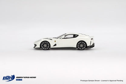 FERRARI 812 COMPETIZIONE BIANCO AVUS - PRE ORDER