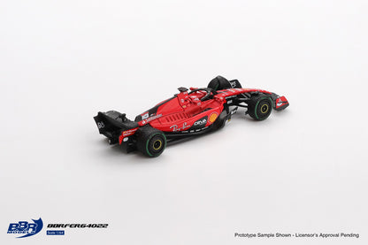 FERRARI SF23 #16 C. LECLERC 2023 MONACO GP BBRFER64022 - PRE ORDER