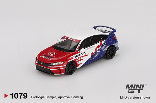 MGT01079-L * Honda Civic TYPE R 2024 Pace Car HRC