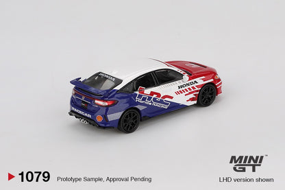 MGT01079-L * Honda Civic TYPE R 2024 Pace Car HRC
