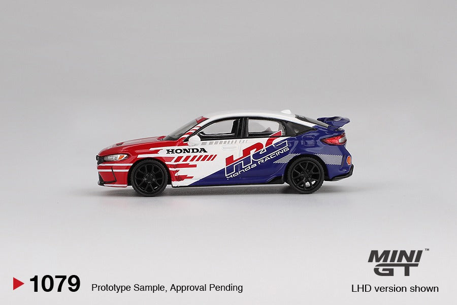 MGT01079-L * Honda Civic TYPE R 2024 Pace Car HRC