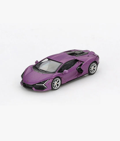 MINIGT - Lamborghini Revuelto Viola 30th Matte - MGT01121