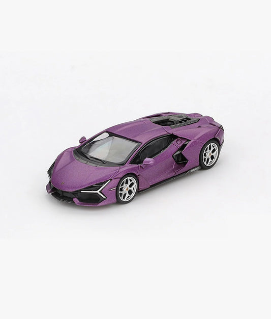 MINIGT - Lamborghini Revuelto Viola 30th Matte - MGT01121