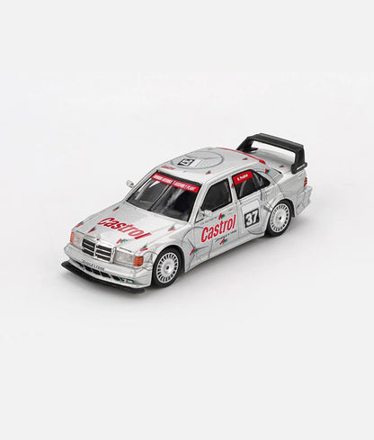 MINIGT - Mercedes-Benz 190E 2.5-16 Evolution II #37 1995 SE Asia Touring Car Championship - MGT01125