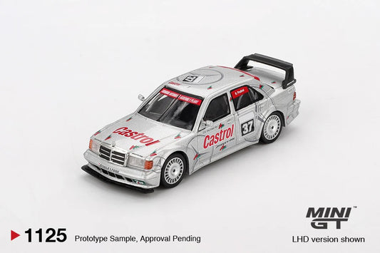 MINIGT - Mercedes-Benz 190E 2.5-16 Evolution II #37 1995 SE Asia Touring Car Championship - MGT01125