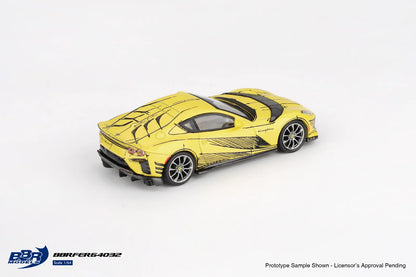 BBRFER64032 * Ferrari 812 Competizione Tailor Made