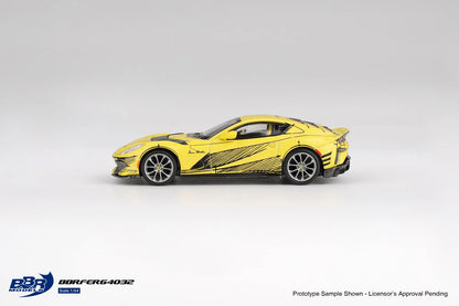 BBRFER64032 * Ferrari 812 Competizione Tailor Made
