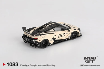 MGT01083-L * McLaren 720S LB★Works The Boring Concept