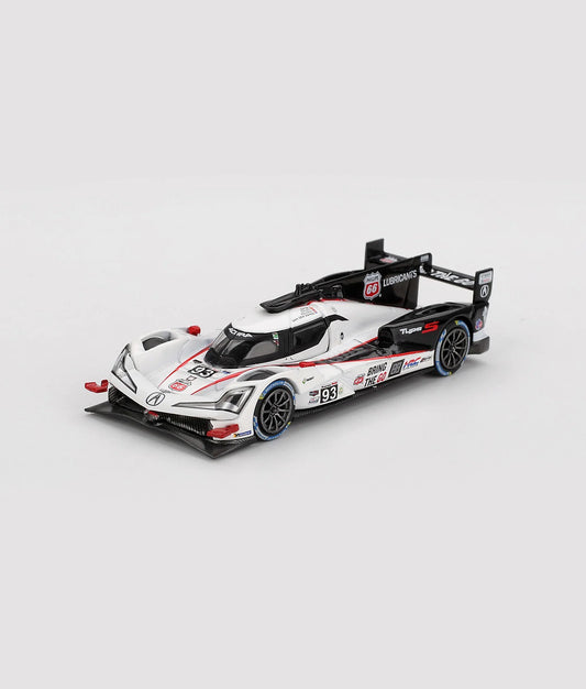 MINIGT - 1/64 ACURA ARX-06 GTP #93 ACURA MEYER SHANK RACING 2025 IMSA DAYTONA 24 HRS
