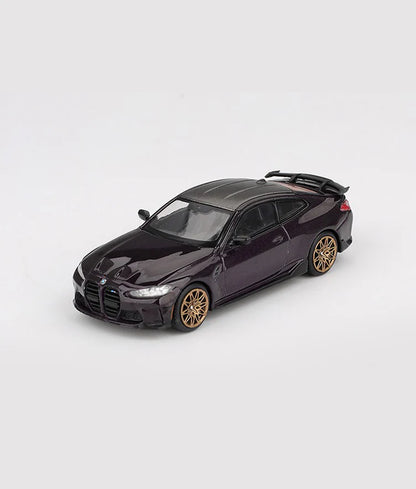 BMW M4 M-Performance (G82) Daytona Violet