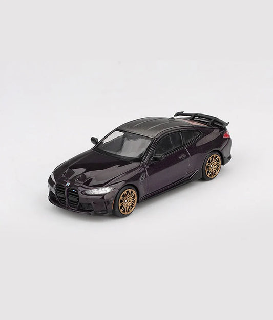 BMW M4 M-Performance (G82) Daytona Violet
