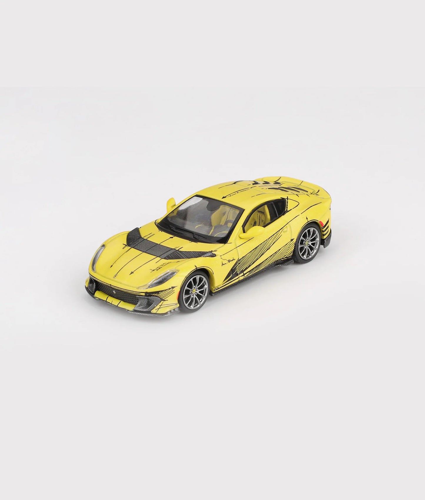 BBRFER64032 * Ferrari 812 Competizione Tailor Made