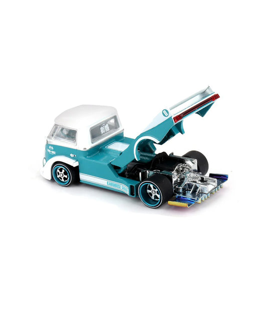 KaidoHouse x MINI GT Volkswagen T1 KAIDO WORKS V1 KHMG220