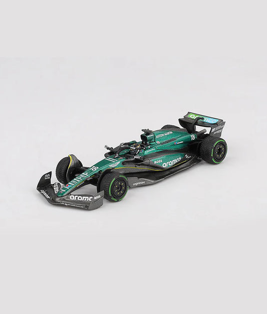 Aston Martin AMR24 #14 Fernando Alonso 2024 F1 2024 Canadian GP