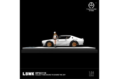 LBWK NISSAN KPGC110