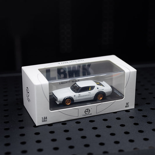 LBWK NISSAN KPGC110