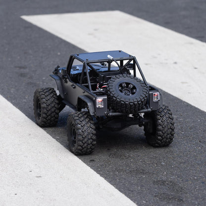 MJX H12Y Standard Brushless 1:12th Scale Crawler Truck (2S LiPo Version) - Grey