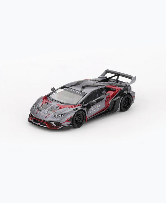 MINIGT - 1/64 LB★WORKS LAMBORGHINI HURACÁN GT RONIN