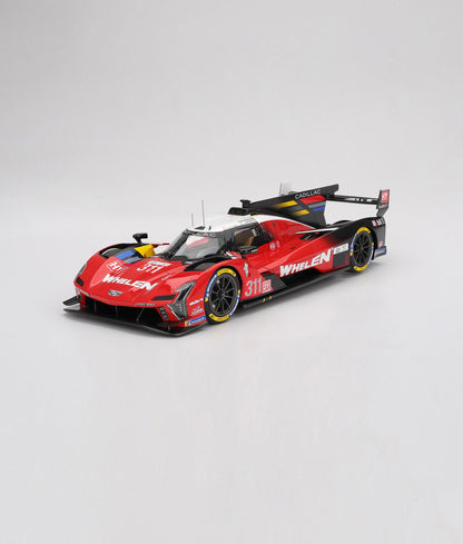 TOP SPEED - CADILLAC V-SERIES.R #311 CADILLAC WHELEN 2025 LE MANS 24 HRS