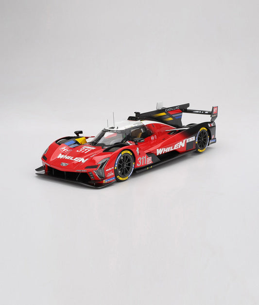 TOP SPEED - CADILLAC V-SERIES.R #311 CADILLAC WHELEN 2025 LE MANS 24 HRS