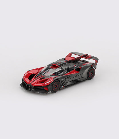 MINIGT - 1/64 BUGATTI BOLIDE RED