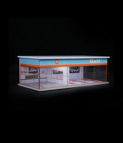 MoreArt1:64 Exhibition Hall Series Assembly Scenarios