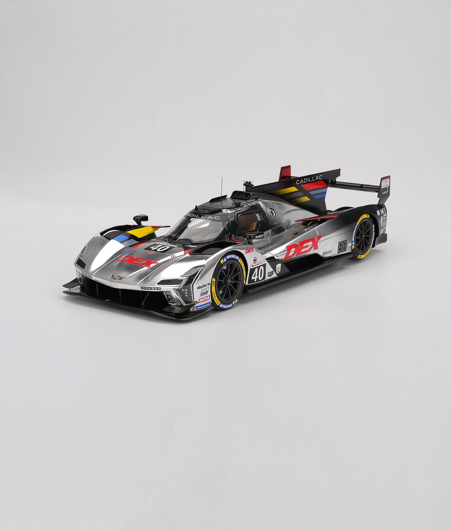 TOP SPEED - CADILLAC V-SERIES.R #40 CADILLAC WAYNE TAYLOR RACING 2025 IMSA DAYTONA 24 HRS